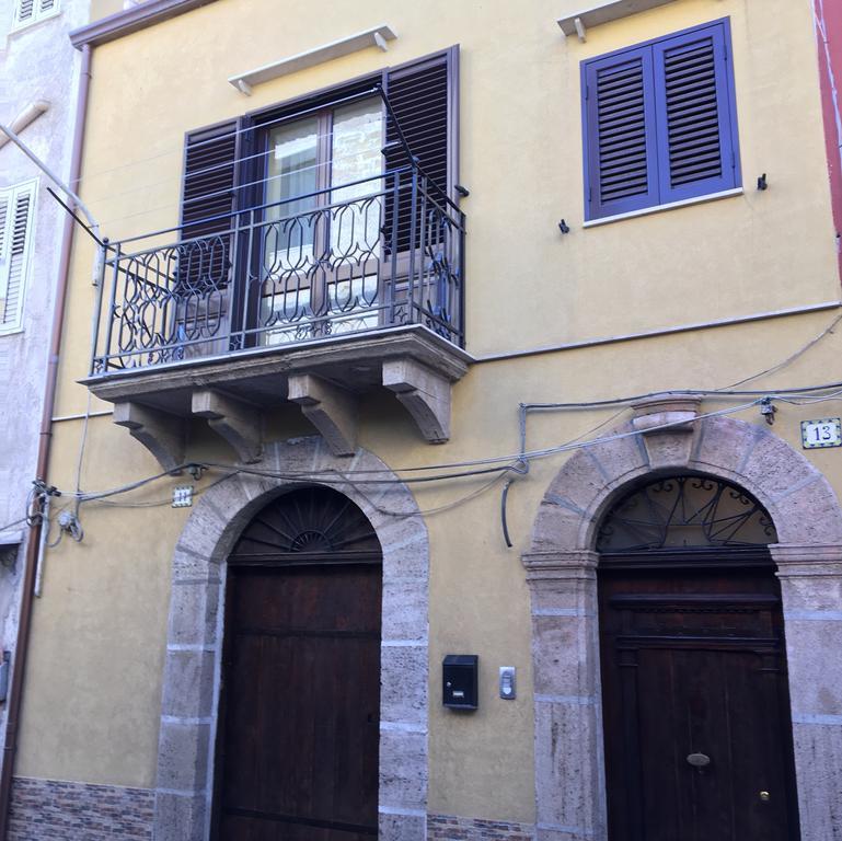 Al Duomo Villa Partinico Exterior foto