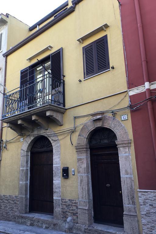 Al Duomo Villa Partinico Exterior foto